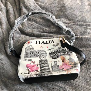New - Love Italia Shoulder Bag